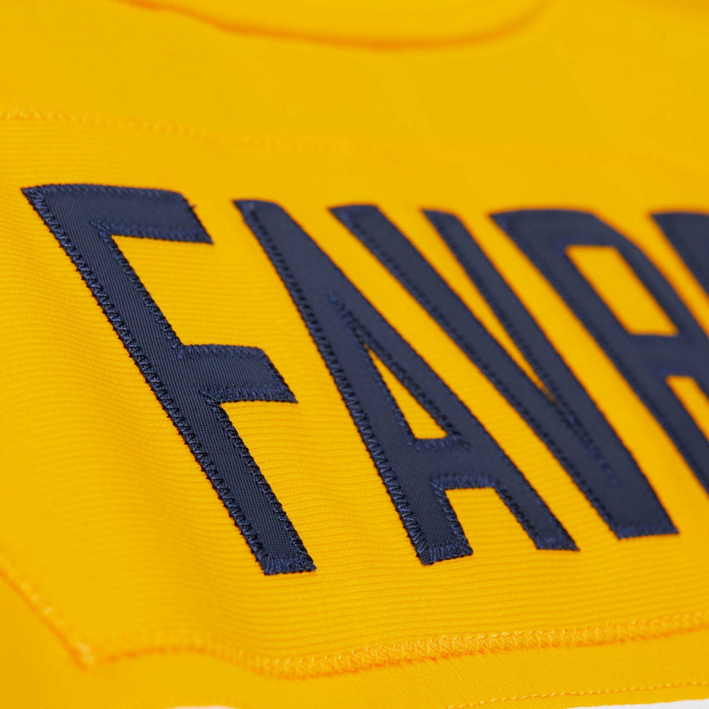 Brett Favre Green Bay Packers 1994 Legacy Replica Jersey White | Mitchell & Ness