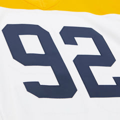 Reggie White Green Bay Packers 1994 Legacy Replica Jersey White | Mitchell & Ness