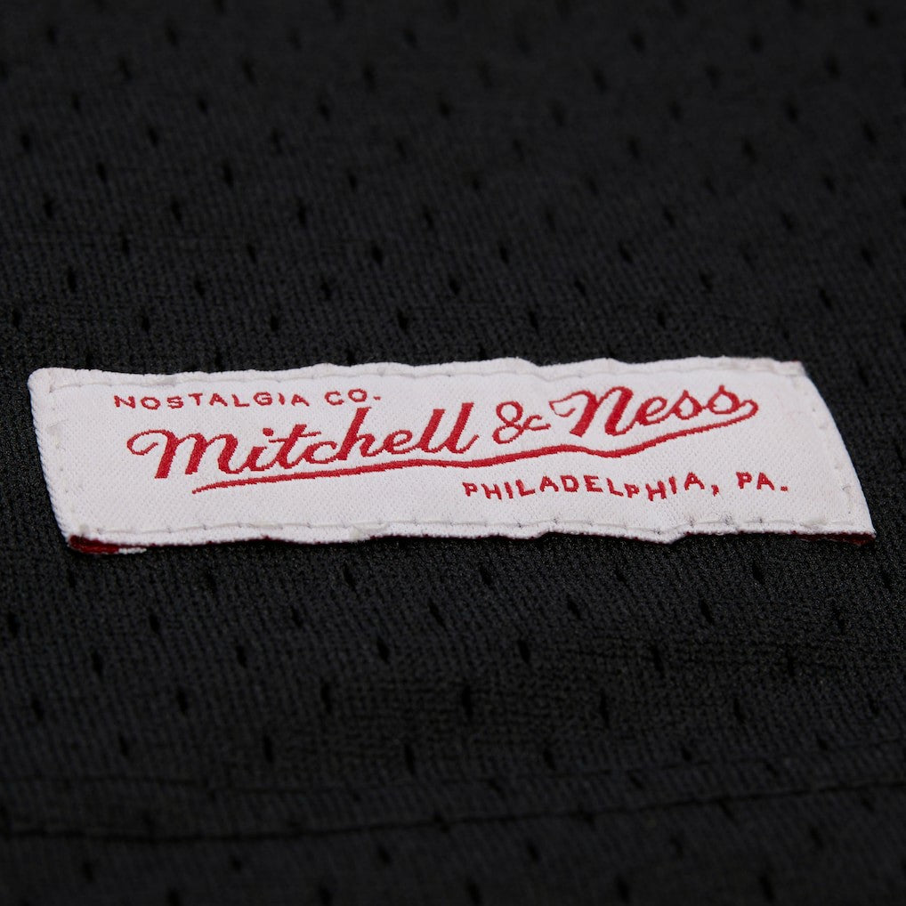 x NBA x AMP Mesh Tank Top Black - NBA