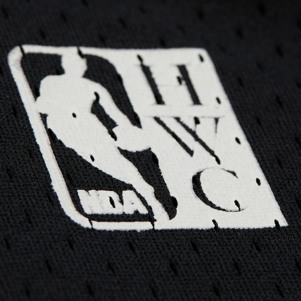 x NBA x AMP Mesh Tank Top Black - NBA