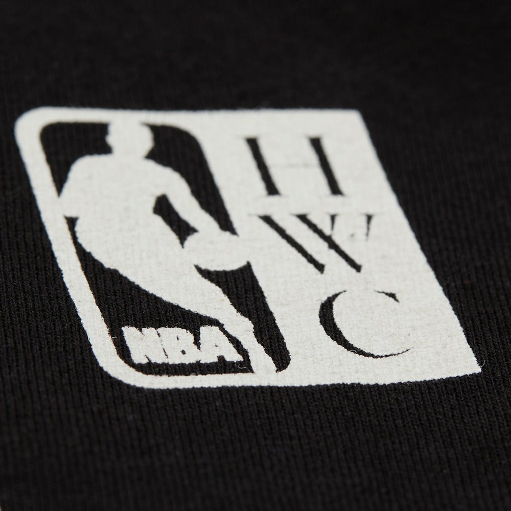x NBA x AMP T-Shirt Black - NBA