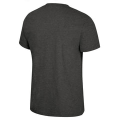 Indiana Pacers Stadium Essentials Unisex Skyline Boxout T-Shirt Charcoal - NBA