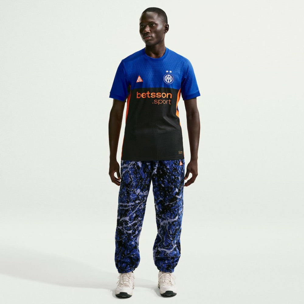 Inter Milan Dri-FIT ACG Match Jersey Blue | Nike discount