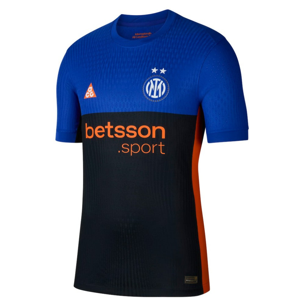 Inter Milan Dri-FIT ACG Match Jersey Blue | Nike discount