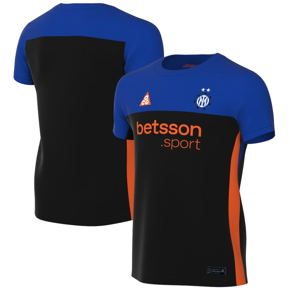 Inter Milan Youth 2025/26 Stadium Replica Jersey Blue | Nike discount