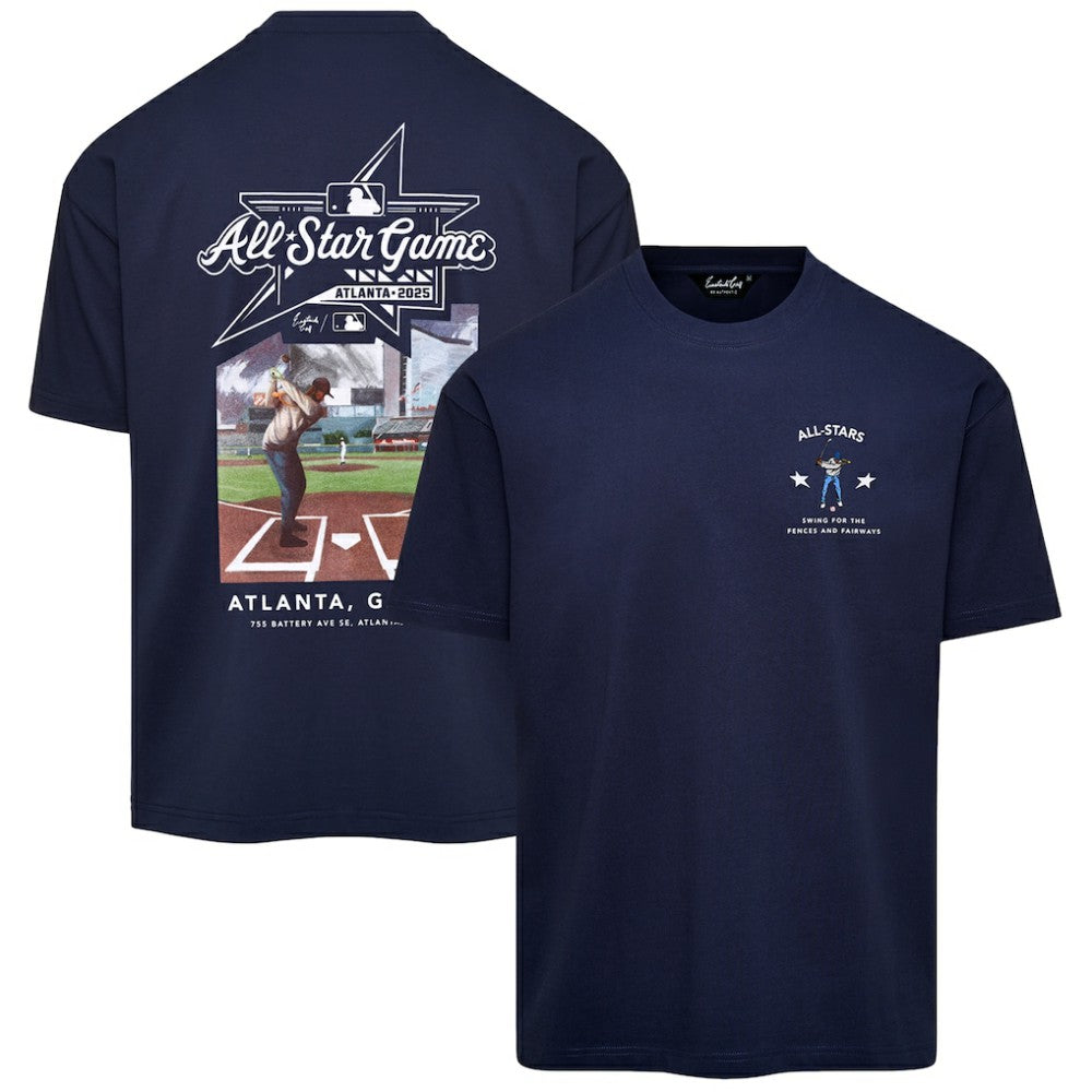 Atlanta Braves Eastside Golf 2025 MLB All-Star Game Stadium T-Shirt - MLB