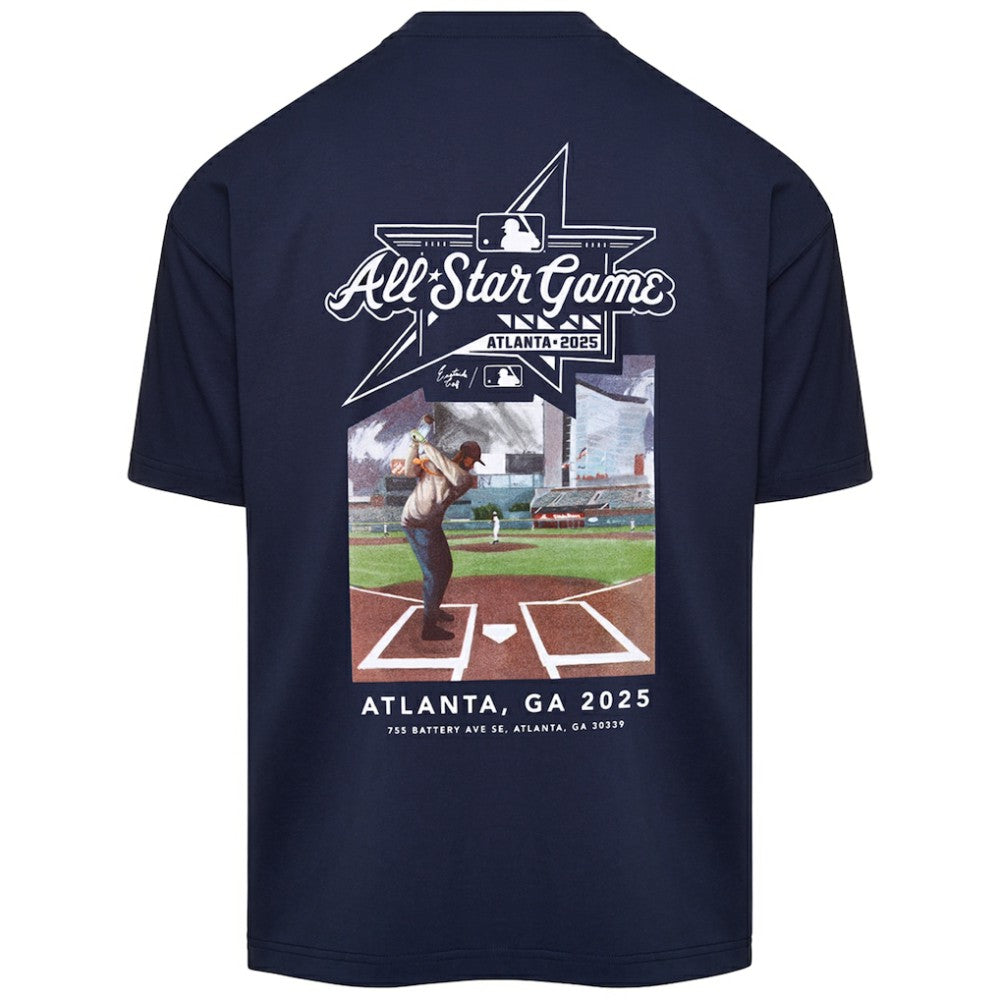 Atlanta Braves Eastside Golf 2025 MLB All-Star Game Stadium T-Shirt - MLB