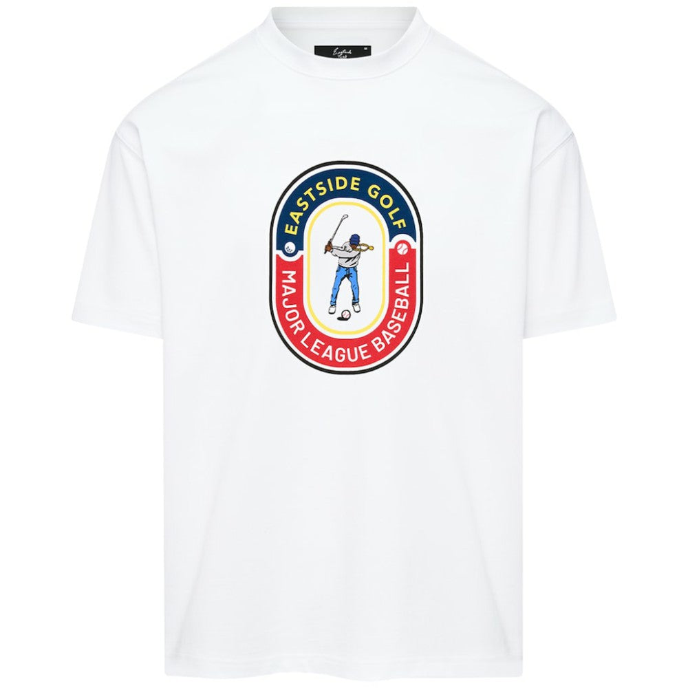 Atlanta Braves Eastside Golf 2025 MLB All-Star Game Fences & Fairways T-Shirt - MLB