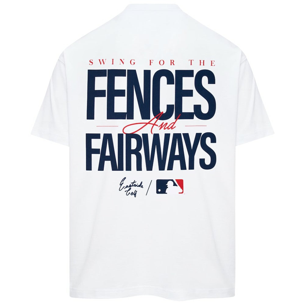 Atlanta Braves Eastside Golf 2025 MLB All-Star Game Fences & Fairways T-Shirt - MLB