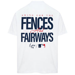 Atlanta Braves Eastside Golf 2025 MLB All-Star Game Fences & Fairways T-Shirt - MLB