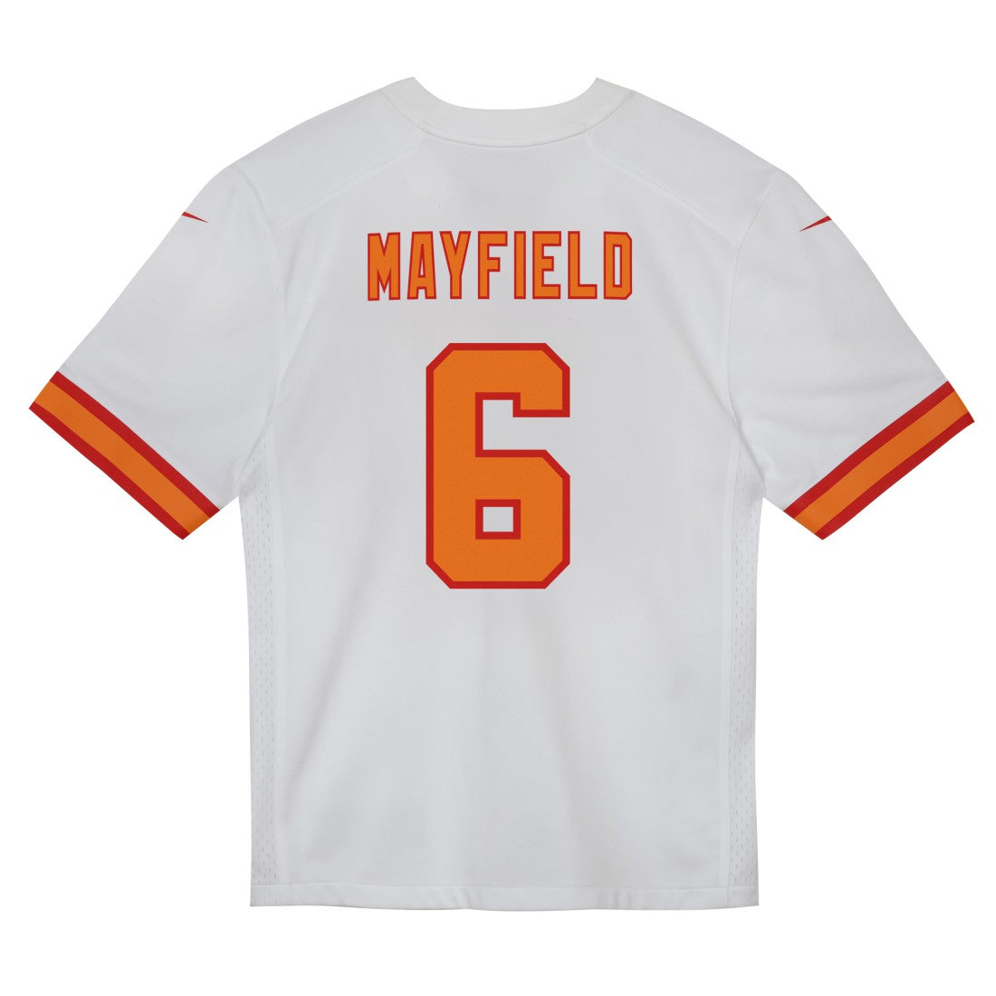 Baker Mayfield '76 Tampa Bay Buccaneers Preschool Game Jersey White | NFL