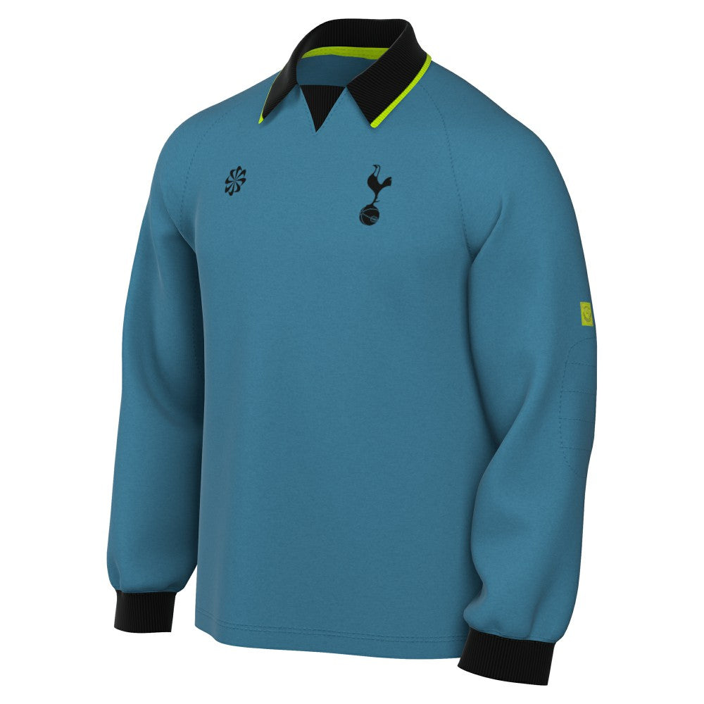 Tottenham Hotspur Special Edition Long Sleeve Jersey Teal/Black | Nike online