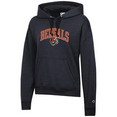 Cincinnati Bengals Champion Women's Powerblend Hoodie Black | NFL