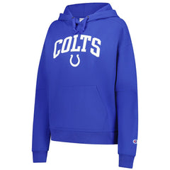 Indianapolis Colts Champion Women's Powerblend Hoodie Royal | NFL