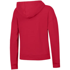 Kansas City Chiefs Champion Women's Powerblend Hoodie Red | NFL