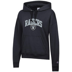 Las Vegas Raiders Champion Women's Powerblend Hoodie Black | NFL