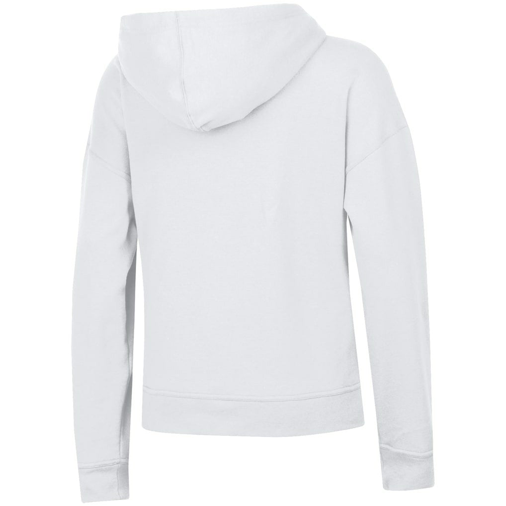 Los Angeles Chargers Champion Women's Powerblend Hoodie White | NFL