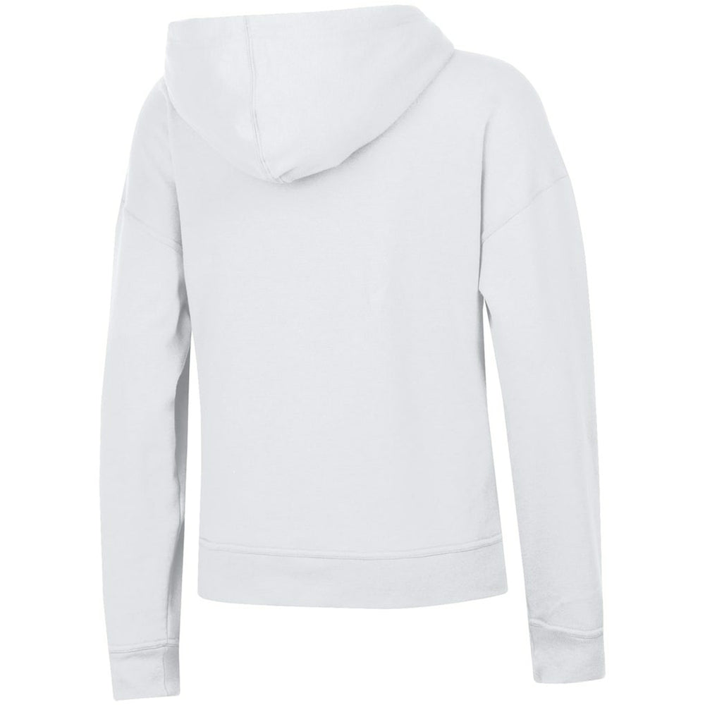 Los Angeles Chargers Champion Women's Powerblend Hoodie White | NFL