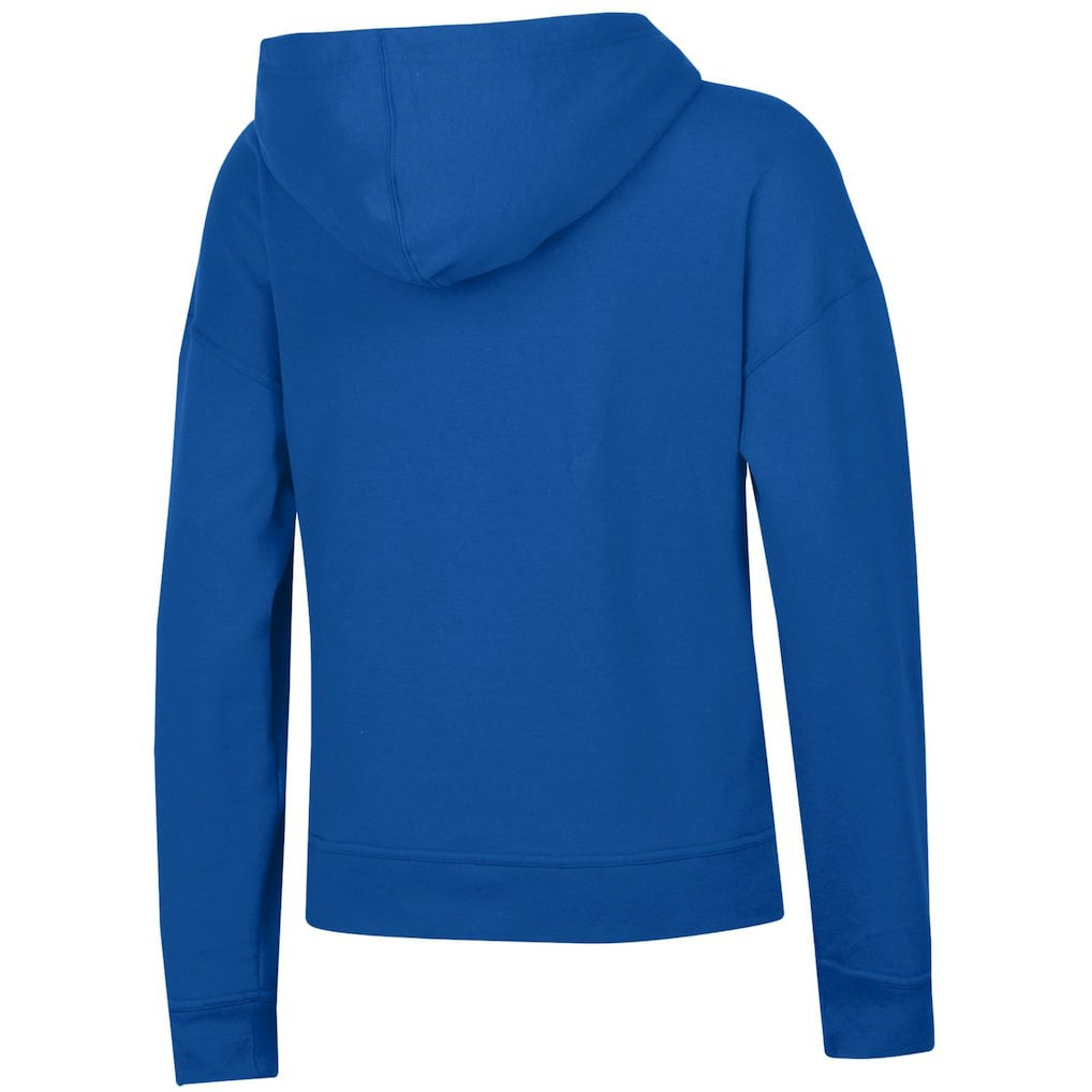 Los Angeles Rams Champion Women's Powerblend Hoodie Royal | NFL