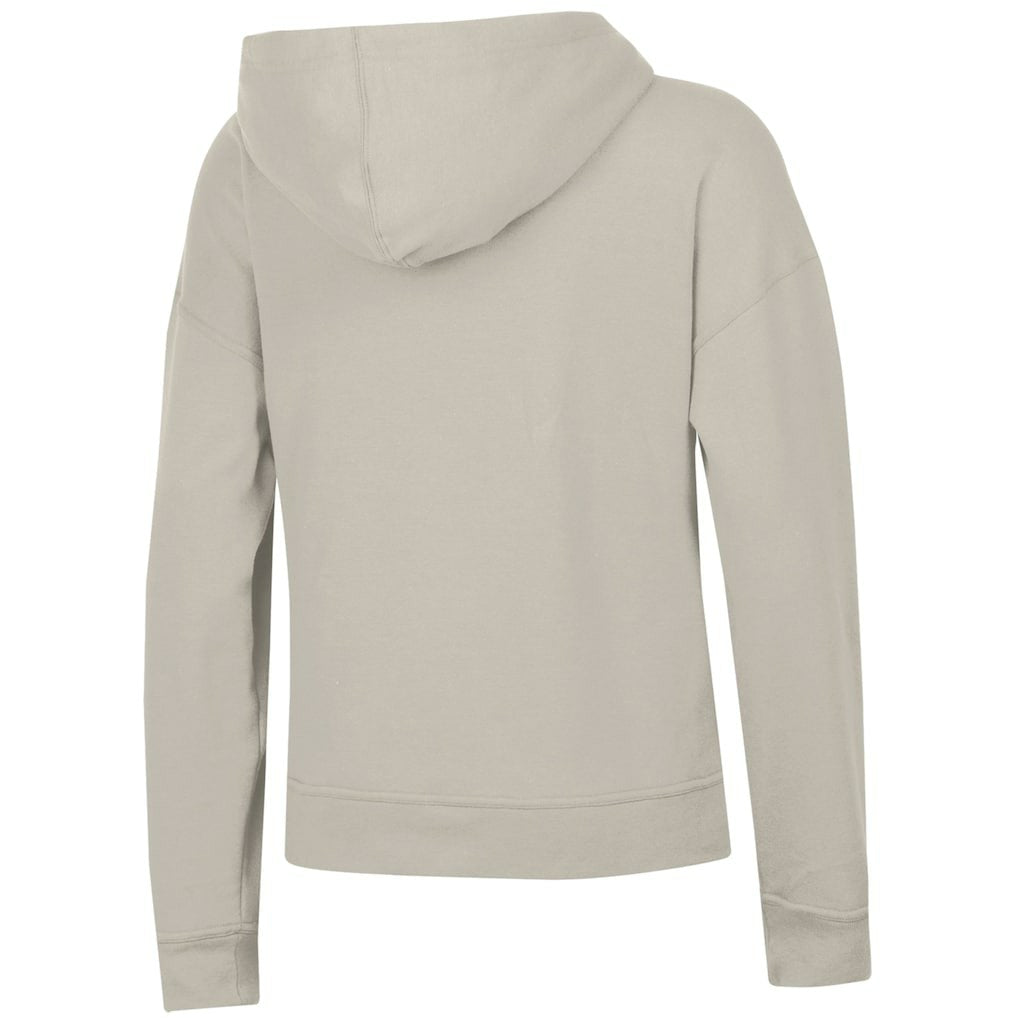 New Orleans Saints Champion Women's Powerblend Hoodie Natural | NFL