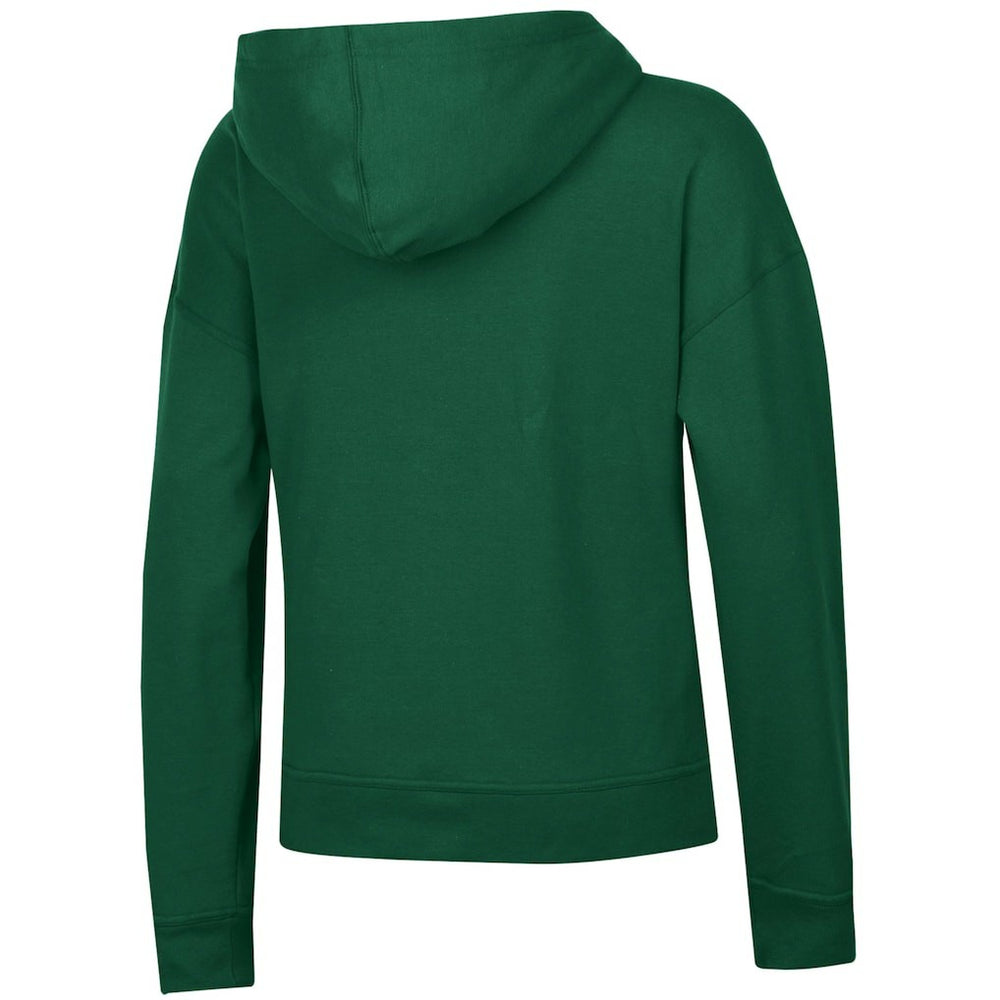 New York Jets Champion Women's Powerblend Hoodie Green | NFL