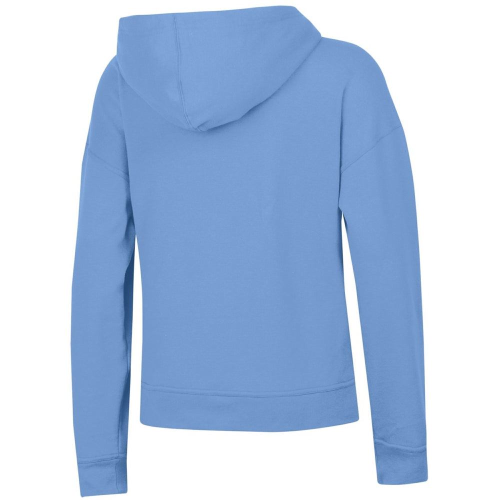 Tennessee Titans Champion Women's Powerblend Hoodie Light Blue | NFL