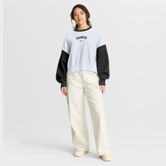San Francisco Giants Nike Women's Oversized High Hip Fleece Sweatshirt - MLB