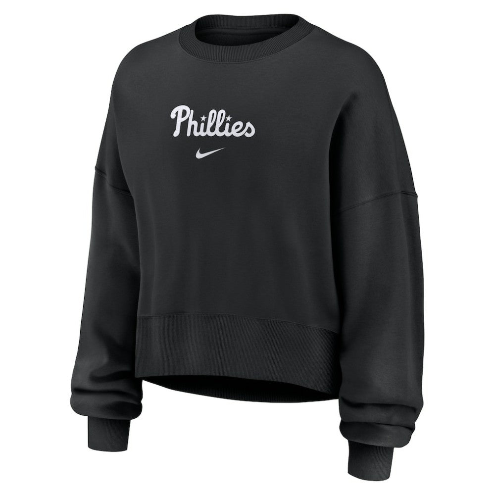 Philadelphia Phillies Nike Women's Oversized Primetime Sweatshirt - MLB