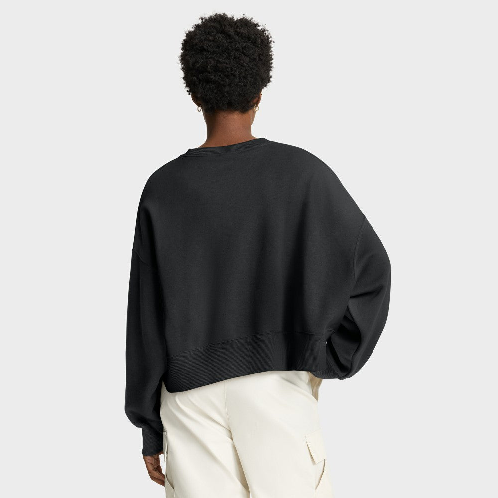 Los Angeles Dodgers Nike Women's Oversized Primetime Sweatshirt - MLB