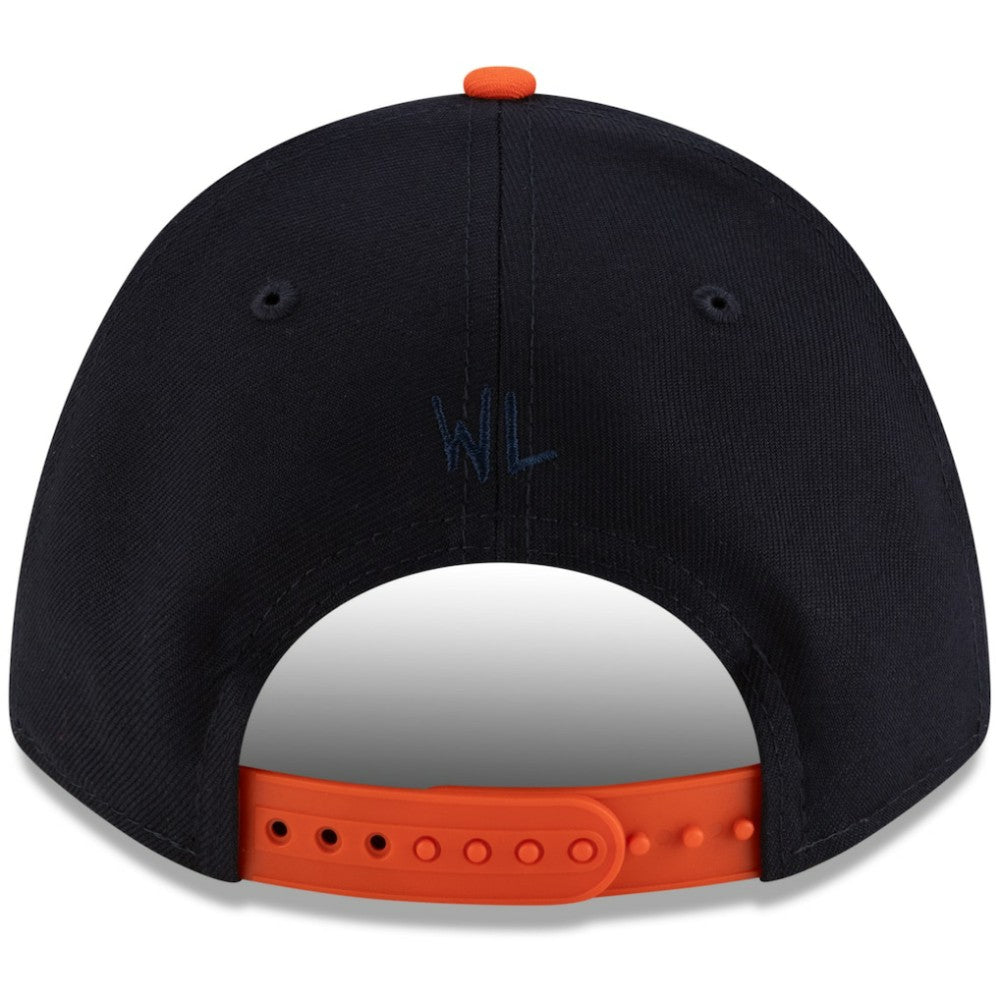Houston Astros New Era x Warren Lotas 9FORTY A-Frame M-Crown Adjustable Hat - MLB