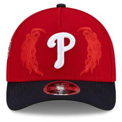Philadelphia Phillies New Era x Warren Lotas 9FORTY A-Frame M-Crown Adjustable Hat - MLB