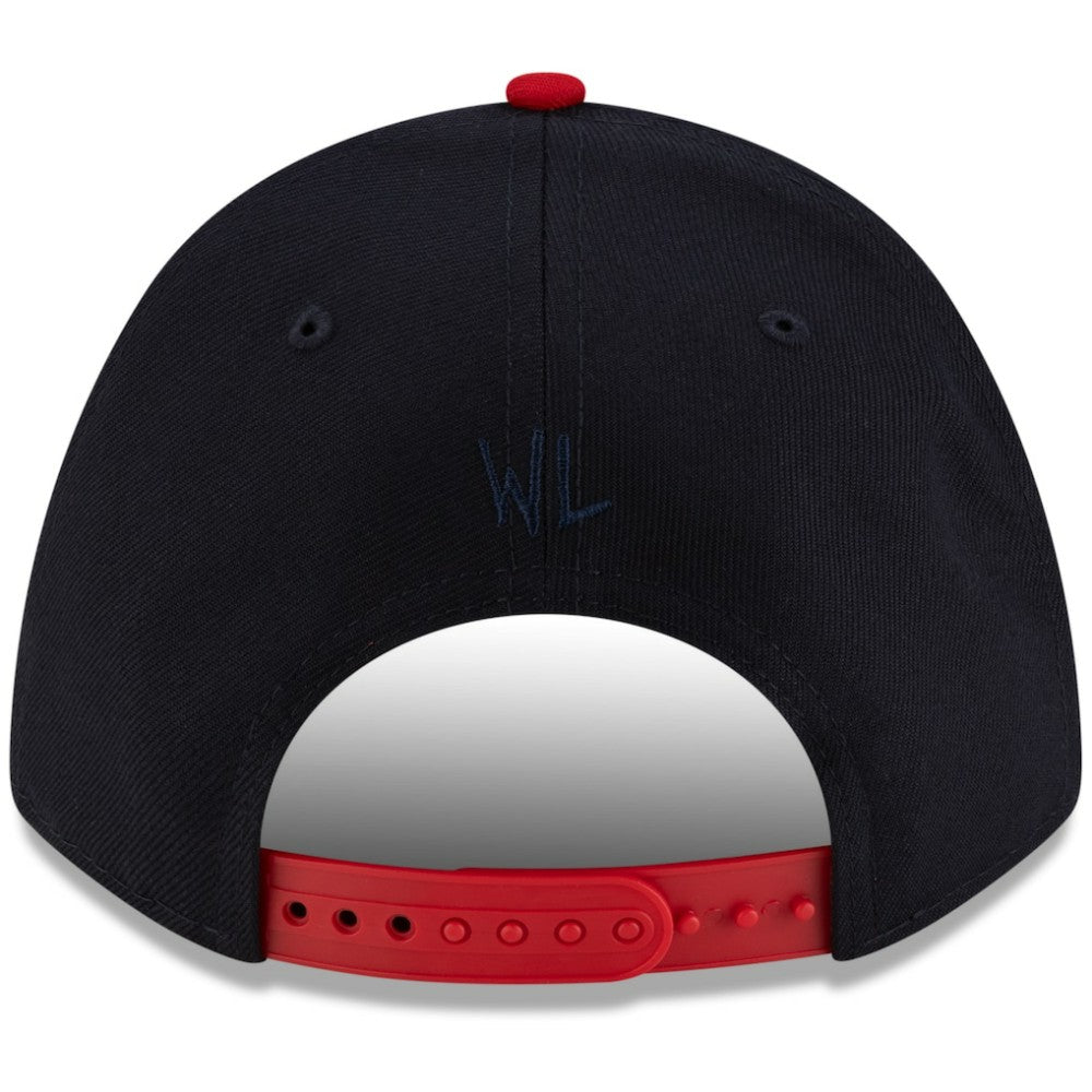 Atlanta Braves New Era x Warren Lotas 9FORTY A-Frame M-Crown Adjustable Hat - MLB