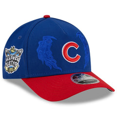 Chicago Cubs New Era x Warren Lotas 9FORTY A-Frame M-Crown Adjustable Hat - MLB