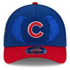 Chicago Cubs New Era x Warren Lotas 9FORTY A-Frame M-Crown Adjustable Hat - MLB