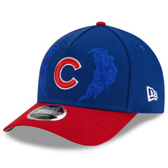 Chicago Cubs New Era x Warren Lotas 9FORTY A-Frame M-Crown Adjustable Hat - MLB