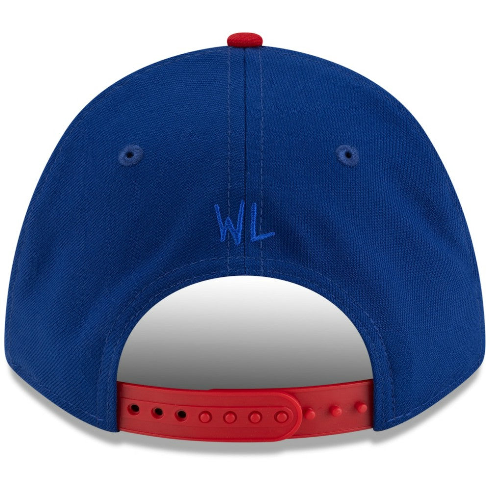 Chicago Cubs New Era x Warren Lotas 9FORTY A-Frame M-Crown Adjustable Hat - MLB