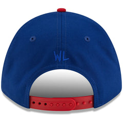 Chicago Cubs New Era x Warren Lotas 9FORTY A-Frame M-Crown Adjustable Hat - MLB