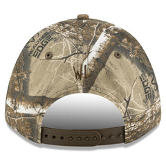 Atlanta Braves New Era x Warren Lotas Realtree 9FORTY A-Frame M-Crown Adjustable Hat - MLB