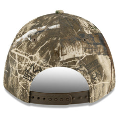 Philadelphia Phillies New Era x Warren Lotas Realtree 9FORTY A-Frame M-Crown Adjustable Hat - MLB