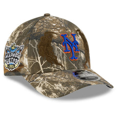 New York Mets New Era x Warren Lotas Realtree 9FORTY A-Frame M-Crown Adjustable Hat - MLB