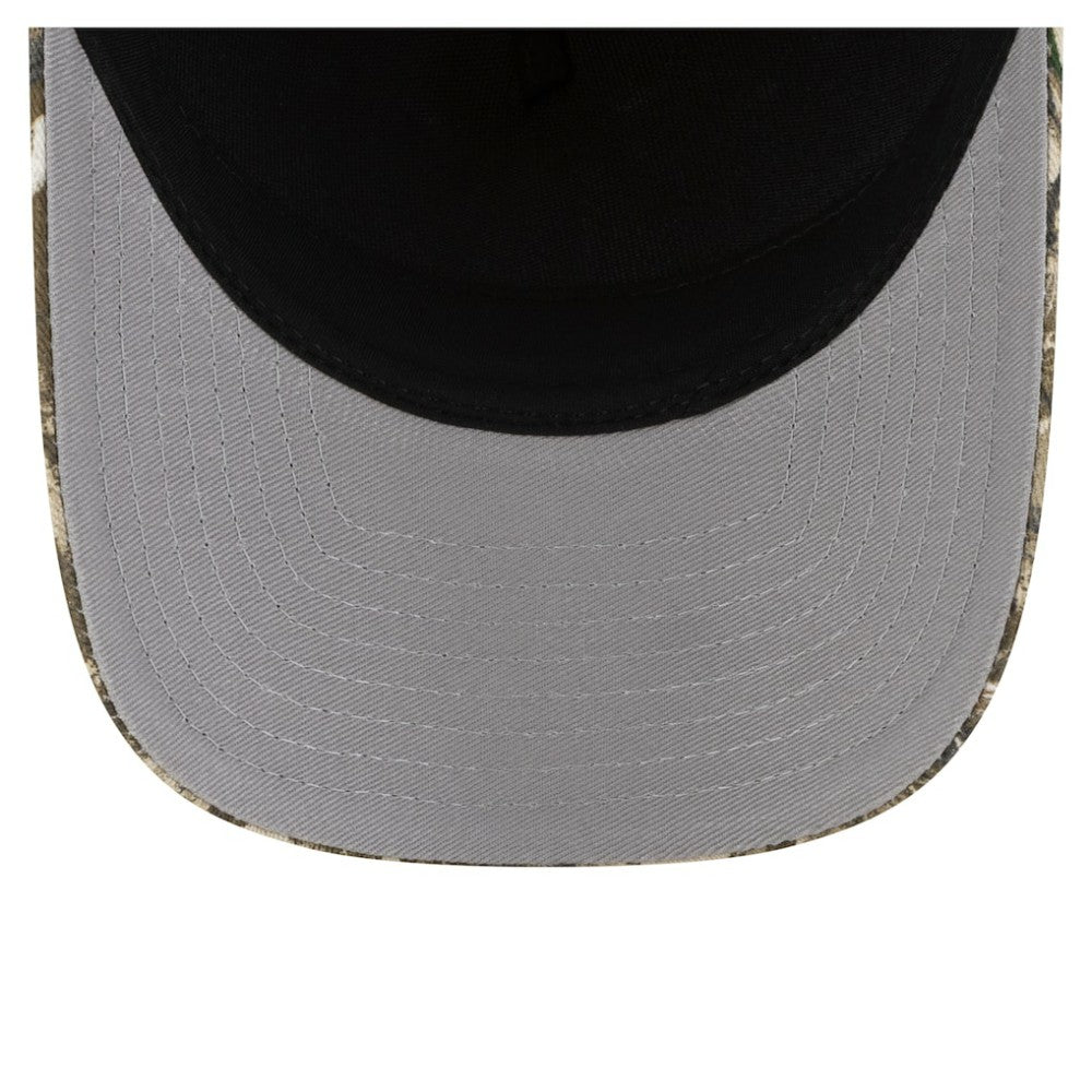 Houston Astros New Era x Warren Lotas Realtree 9FORTY M-Crown A-Frame Adjustable Hat - MLB