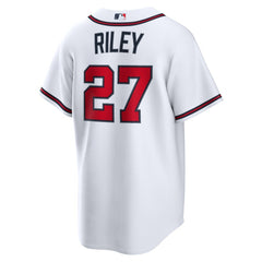 Austin Riley Atlanta Braves Nike Home Replica Jersey - MLB