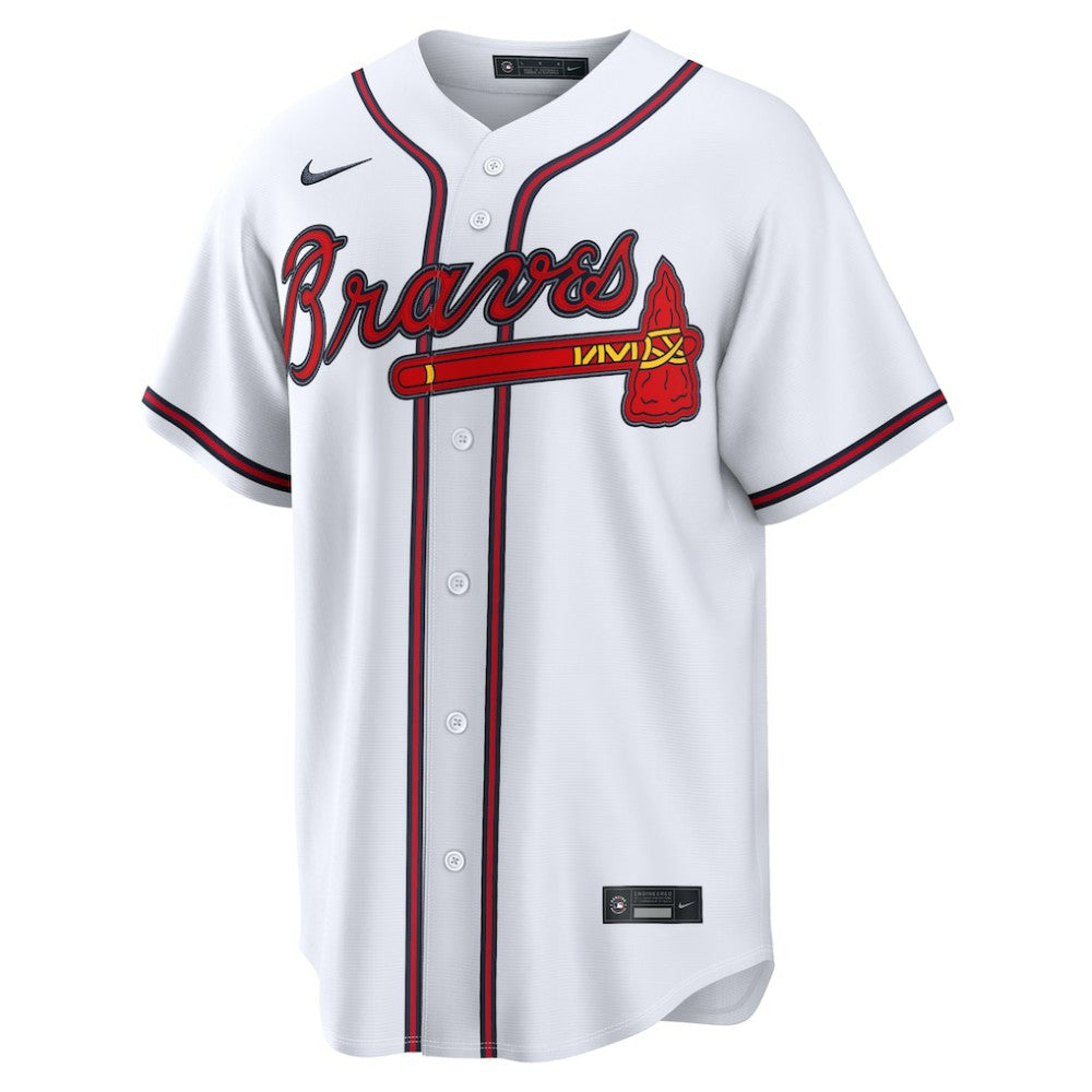 Matt Olson Atlanta Braves Nike Home Replica Jersey - MLB