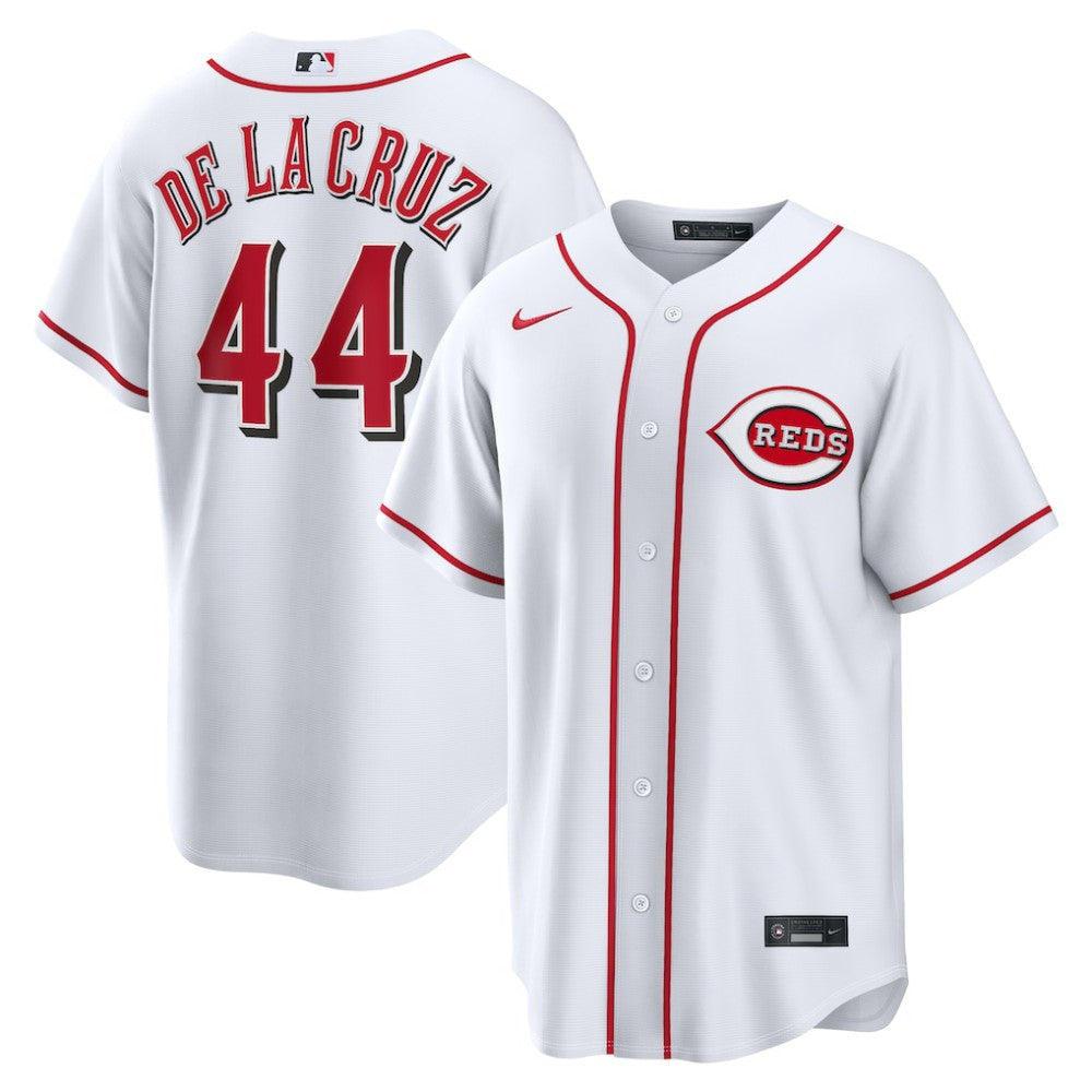 Elly De La Cruz Cincinnati Reds Nike Home Replica Jersey - MLB