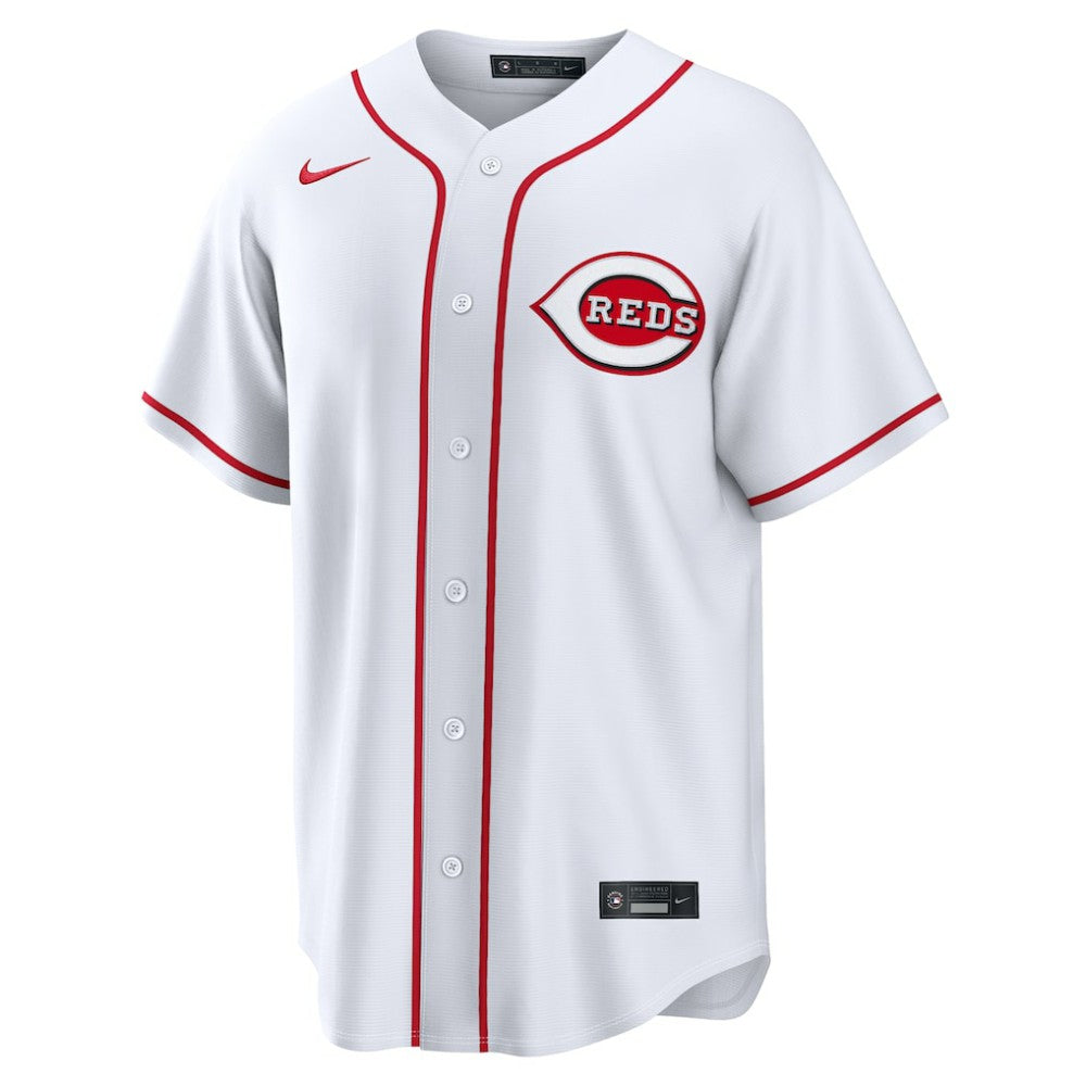 Elly De La Cruz Cincinnati Reds Nike Home Replica Jersey - MLB