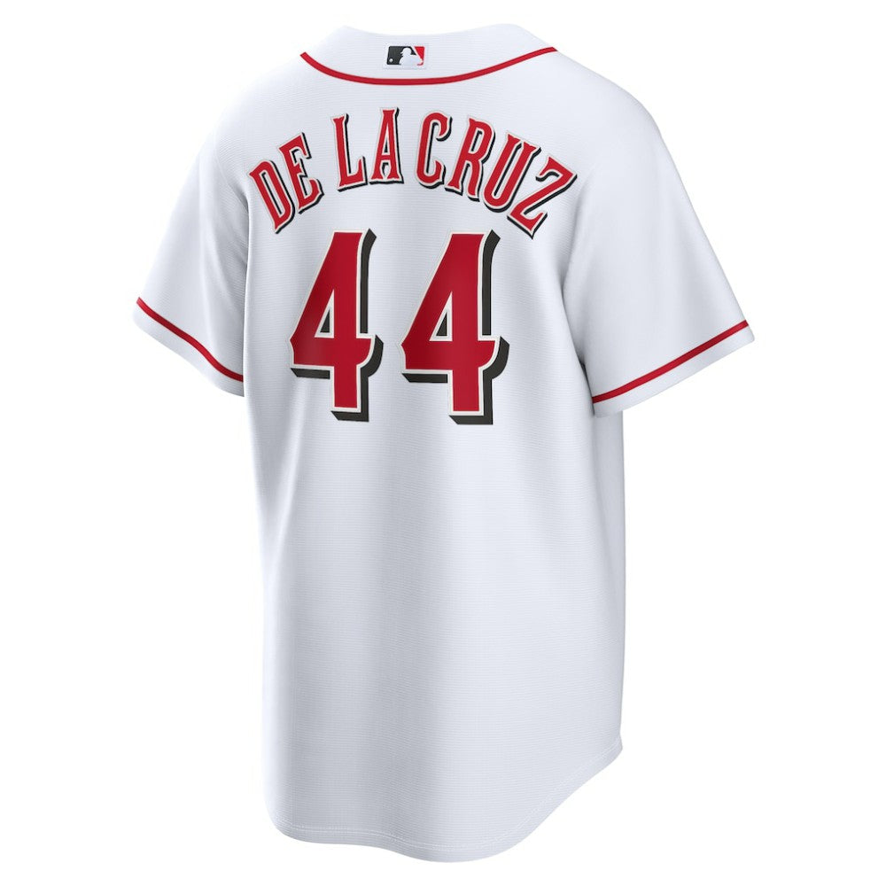 Elly De La Cruz Cincinnati Reds Nike Home Replica Jersey - MLB