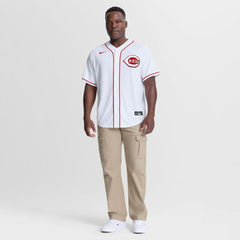 Elly De La Cruz Cincinnati Reds Nike Home Replica Jersey - MLB