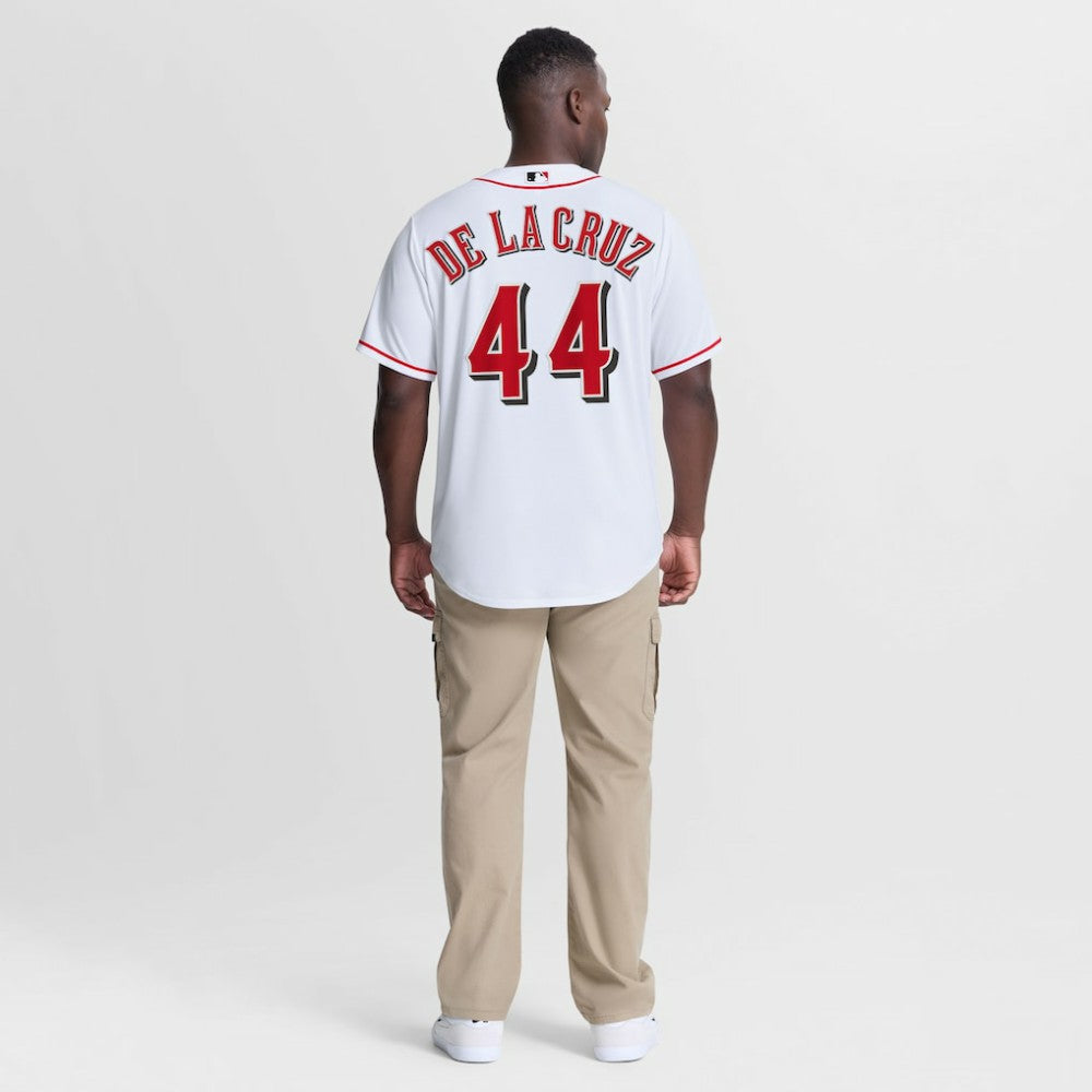 Elly De La Cruz Cincinnati Reds Nike Home Replica Jersey - MLB