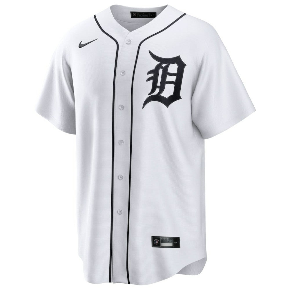 Kerry Carpenter Detroit Tigers Nike Home Replica Jersey - MLB