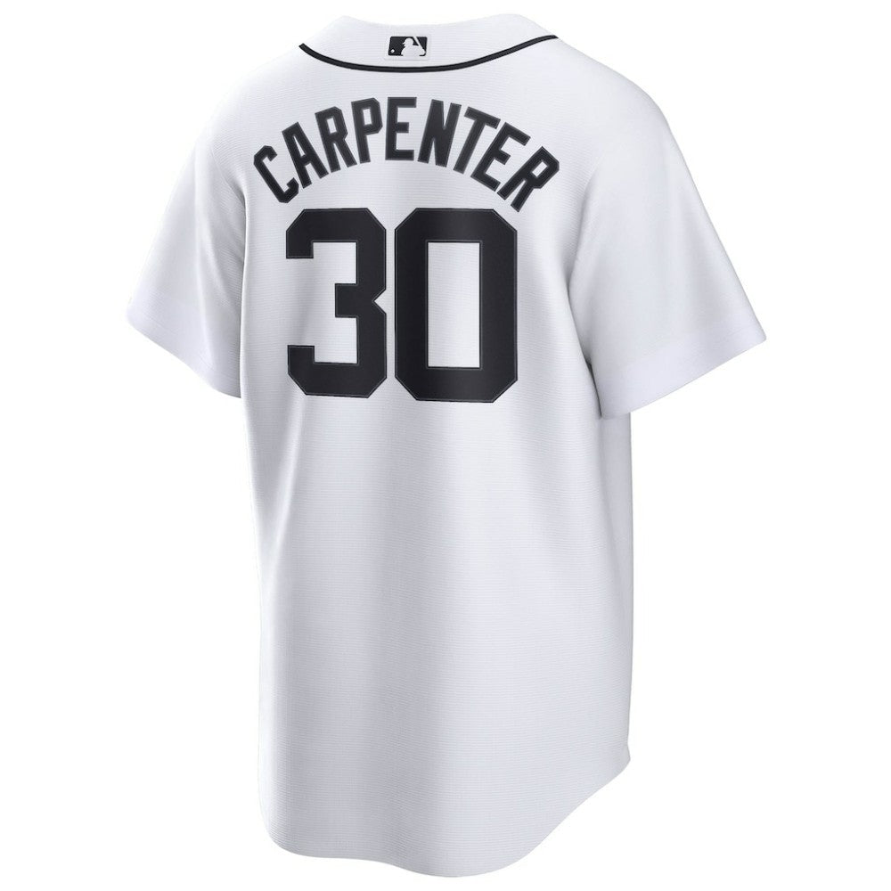 Kerry Carpenter Detroit Tigers Nike Home Replica Jersey - MLB
